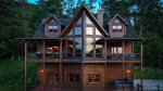 Timber Trail Lodge Located In The Heart Of Blue Ridge, GA